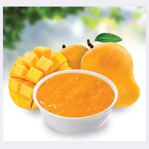 Mango Pulp 